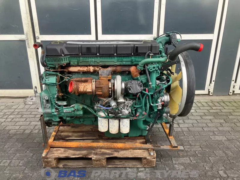 Volvo FM5 Motor Volvo D11K 460 K5 22611917 - Motor za Kamion: slika 3 Volvo FM5 Motor Volvo D11K 460 K5 22611917 - Motor za Kamion: slika 3