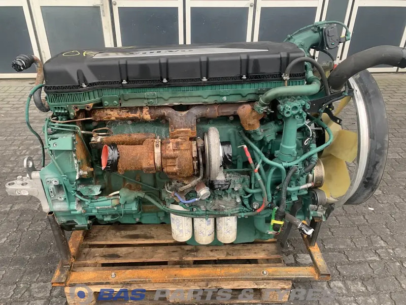 Volvo FM5 Motor Volvo D11K 460 K5 22611917 - Motor za Kamion: slika 3 Volvo FM5 Motor Volvo D11K 460 K5 22611917 - Motor za Kamion: slika 3
