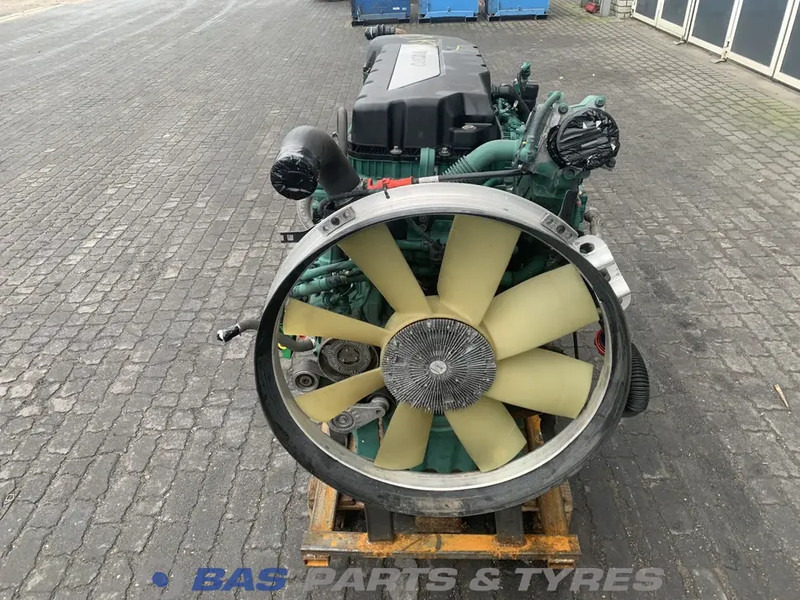 Volvo FM5 Motor Volvo D11K 460 K5 22611917 - Motor za Kamion: slika 4 Volvo FM5 Motor Volvo D11K 460 K5 22611917 - Motor za Kamion: slika 4
