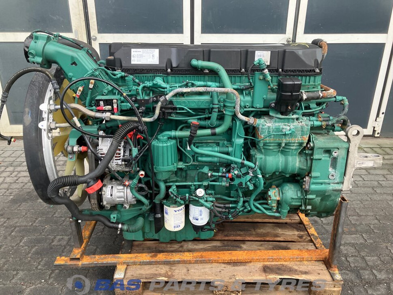 Volvo FM5 Motor Volvo D11K 460 K5 22611917 - Motor za Kamion: slika 1 Volvo FM5 Motor Volvo D11K 460 K5 22611917 - Motor za Kamion: slika 1