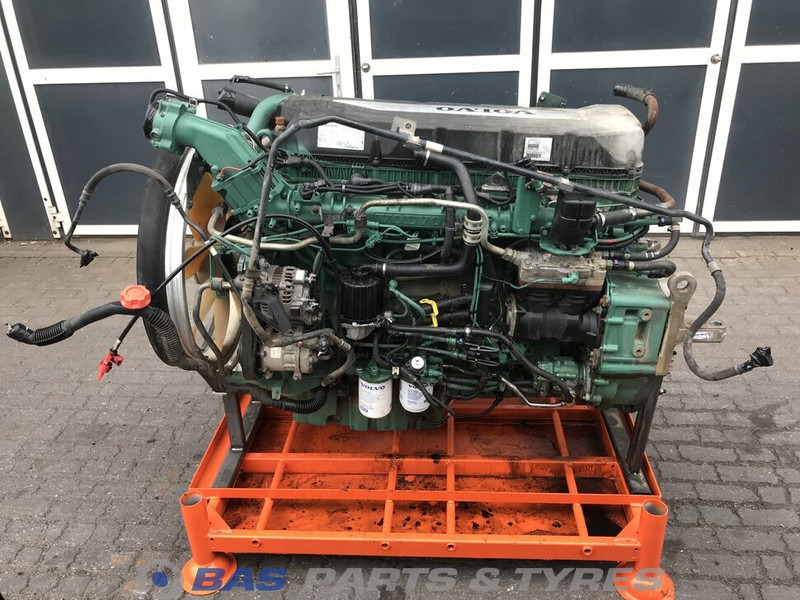 Volvo FMX Euro 6 - Motor za Kamion: slika 1 Volvo FMX Euro 6 - Motor za Kamion: slika 1