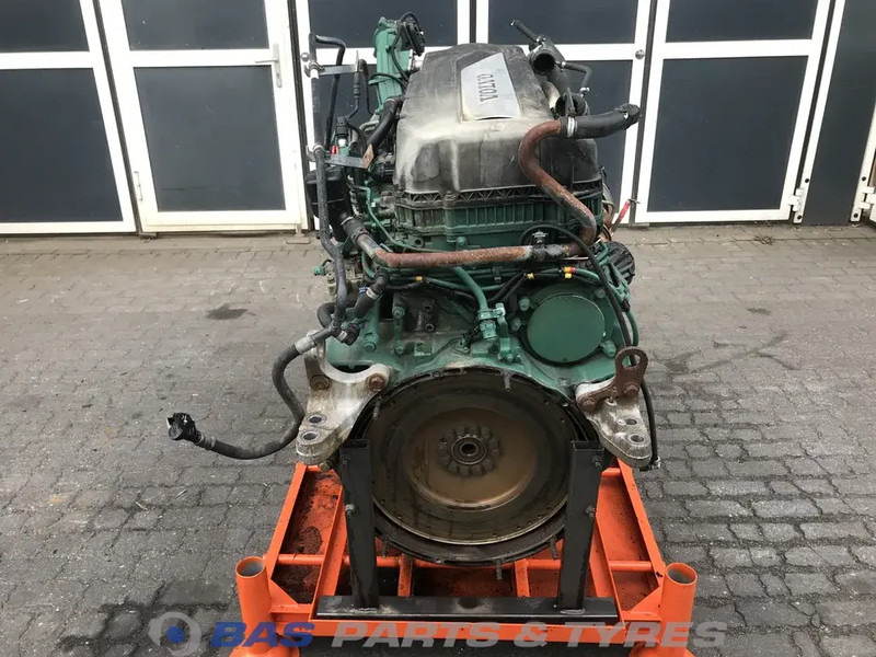 Volvo FMX Euro 6 - Motor za Kamion: slika 2 Volvo FMX Euro 6 - Motor za Kamion: slika 2