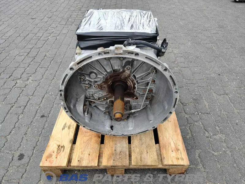 Volvo FMX Euro 6 - Menjač za Kamion: slika 4 Volvo FMX Euro 6 - Menjač za Kamion: slika 4
