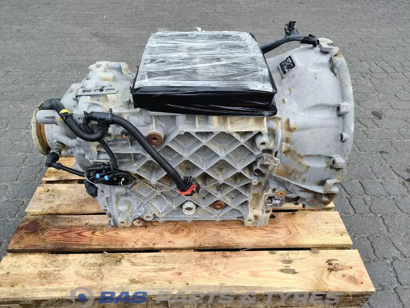 Volvo FMX Euro 6 - Menjač za Kamion: slika 3 Volvo FMX Euro 6 - Menjač za Kamion: slika 3