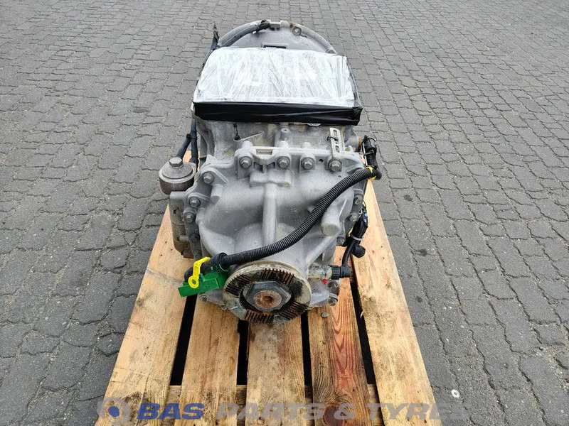 Volvo FMX Euro 6 - Menjač za Kamion: slika 2 Volvo FMX Euro 6 - Menjač za Kamion: slika 2