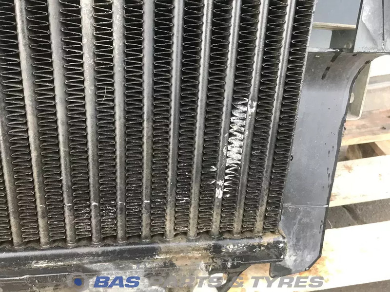 Volvo FMX Euro 6 Koelerpakket Volvo D11K 370 K1 21649624 - Radijator za Kamion: slika 3 Volvo FMX Euro 6 Koelerpakket Volvo D11K 370 K1 21649624 - Radijator za Kamion: slika 3