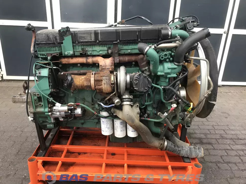 Volvo FMX Euro 6 Motor Volvo D11K 370 K1 85002113 - Motor za Kamion: slika 3 Volvo FMX Euro 6 Motor Volvo D11K 370 K1 85002113 - Motor za Kamion: slika 3