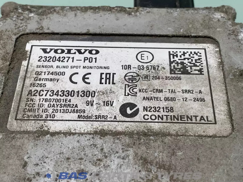Volvo - Svetla/ Osvetljenje za Kamion: slika 2 Volvo - Svetla/ Osvetljenje za Kamion: slika 2