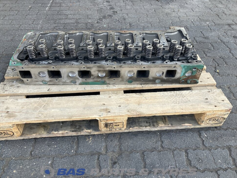Volvo  - Cilindar blok za Kamion: slika 1 Volvo  - Cilindar blok za Kamion: slika 1