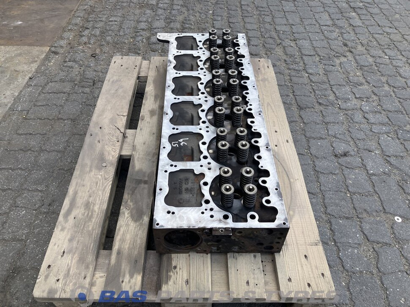 Volvo  - Cilindar blok za Kamion: slika 4 Volvo  - Cilindar blok za Kamion: slika 4
