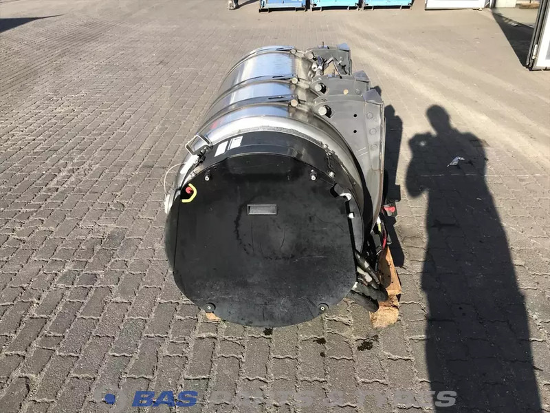 Volvo - Rezervoar za gorivo za Kamion: slika 2 Volvo - Rezervoar za gorivo za Kamion: slika 2