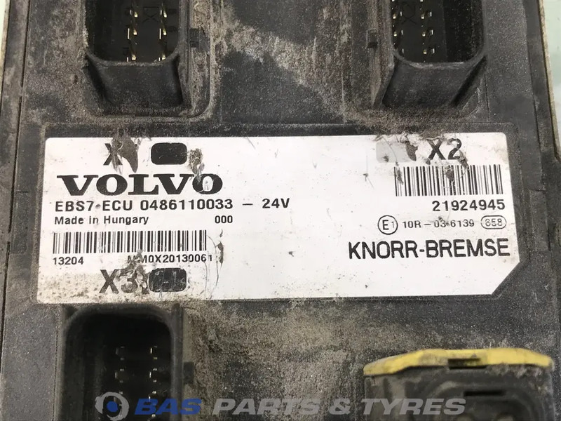 Volvo - Upravljačka jedinica za Kamion: slika 2 Volvo - Upravljačka jedinica za Kamion: slika 2
