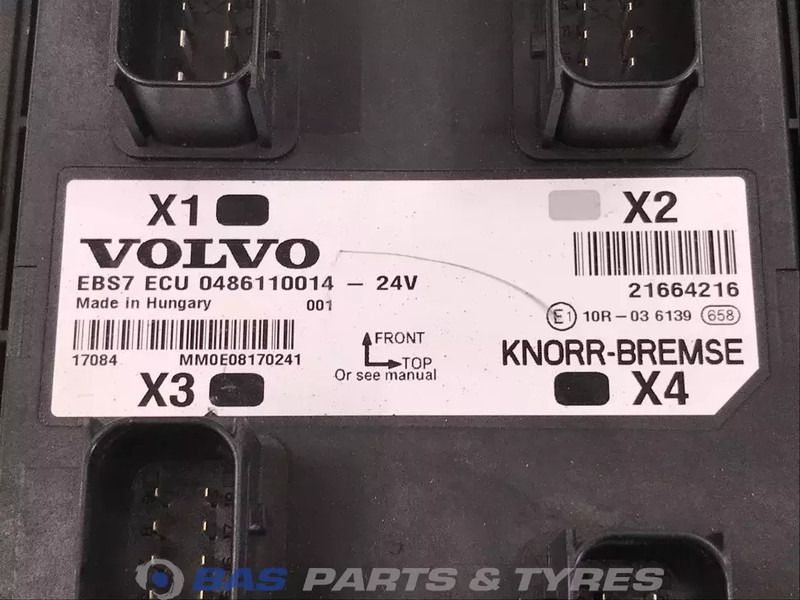 Volvo - Upravljačka jedinica za Kamion: slika 2 Volvo - Upravljačka jedinica za Kamion: slika 2