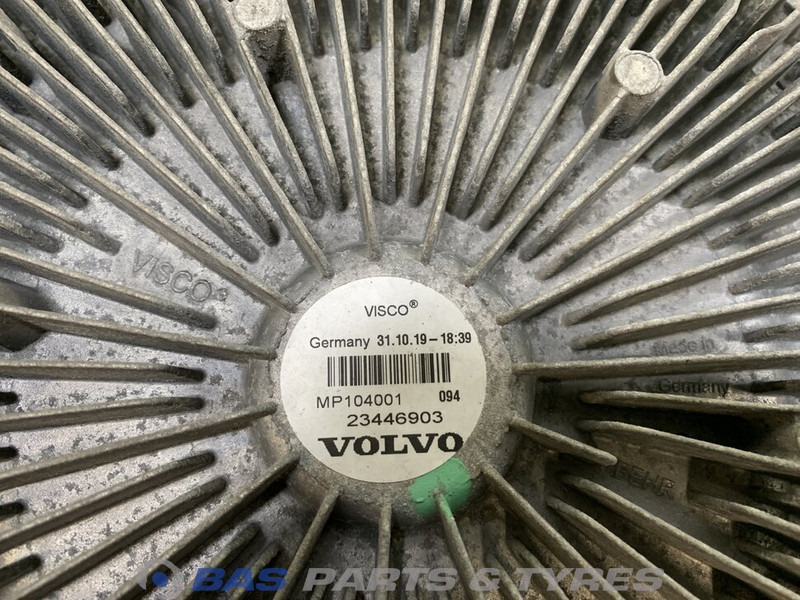 Volvo - Ventilator za Kamion: slika 3 Volvo - Ventilator za Kamion: slika 3