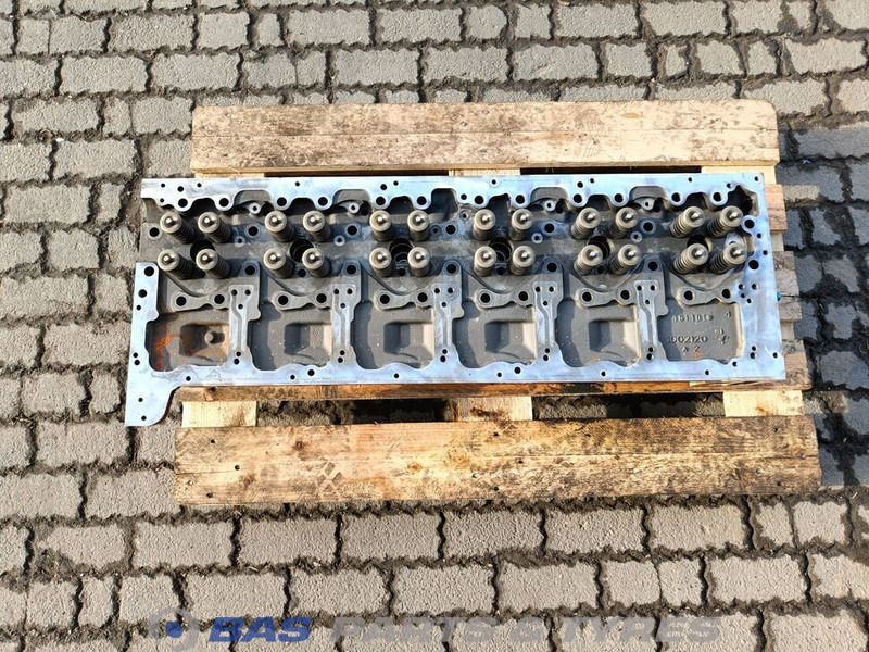 Volvo  - Cilindar blok za Kamion: slika 4 Volvo  - Cilindar blok za Kamion: slika 4