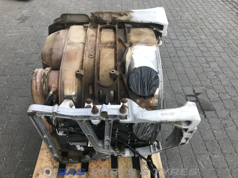 Volvo - Prigušivač za Kamion: slika 2 Volvo - Prigušivač za Kamion: slika 2