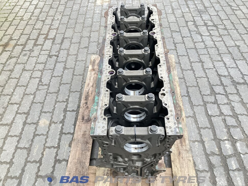 Volvo  - Cilindar blok za Kamion: slika 4 Volvo  - Cilindar blok za Kamion: slika 4