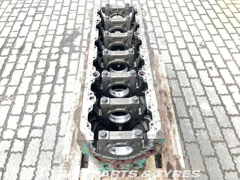 Volvo  - Cilindar blok za Kamion: slika 2 Volvo  - Cilindar blok za Kamion: slika 2