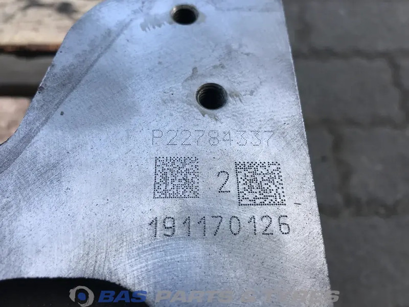 Volvo  - Cilindar blok za Kamion: slika 5 Volvo  - Cilindar blok za Kamion: slika 5