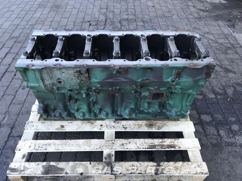 Volvo  - Cilindar blok za Kamion: slika 3 Volvo  - Cilindar blok za Kamion: slika 3