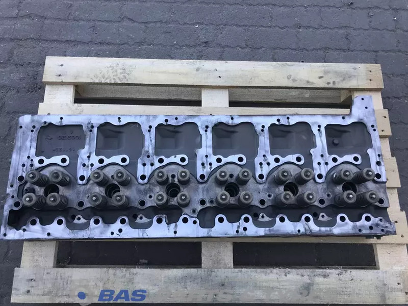 Volvo  - Cilindar blok za Kamion: slika 5 Volvo  - Cilindar blok za Kamion: slika 5