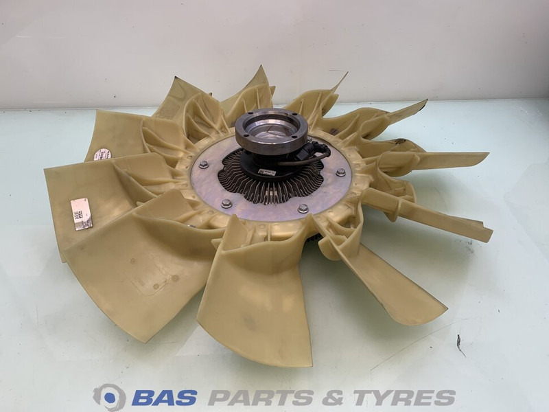 Volvo - Ventilator za Kamion: slika 1 Volvo - Ventilator za Kamion: slika 1