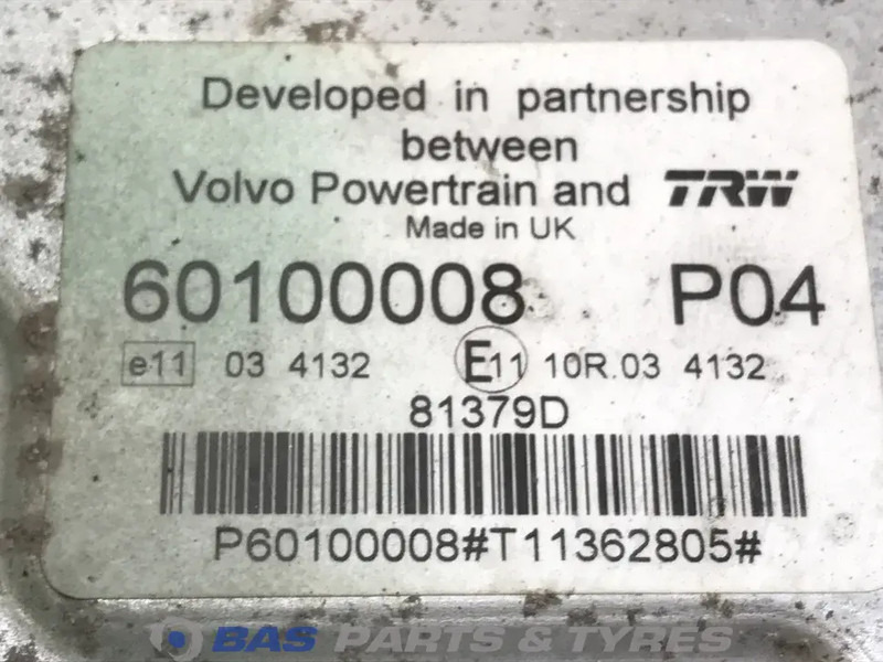 Volvo - Upravljačka jedinica za Kamion: slika 3 Volvo - Upravljačka jedinica za Kamion: slika 3