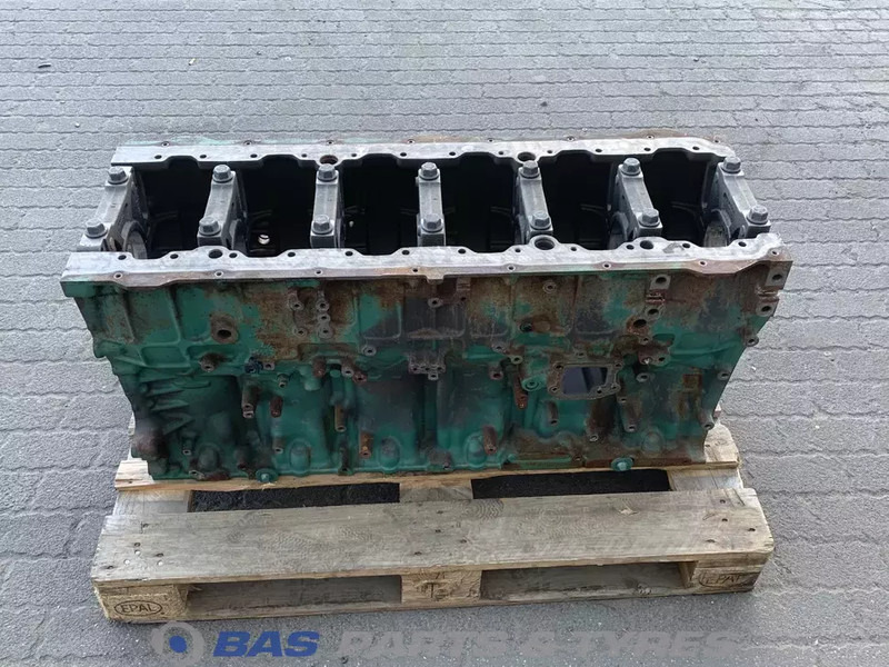 Volvo Motorblok Volvo 23295509 - Cilindar blok za Kamion: slika 3 Volvo Motorblok Volvo 23295509 - Cilindar blok za Kamion: slika 3