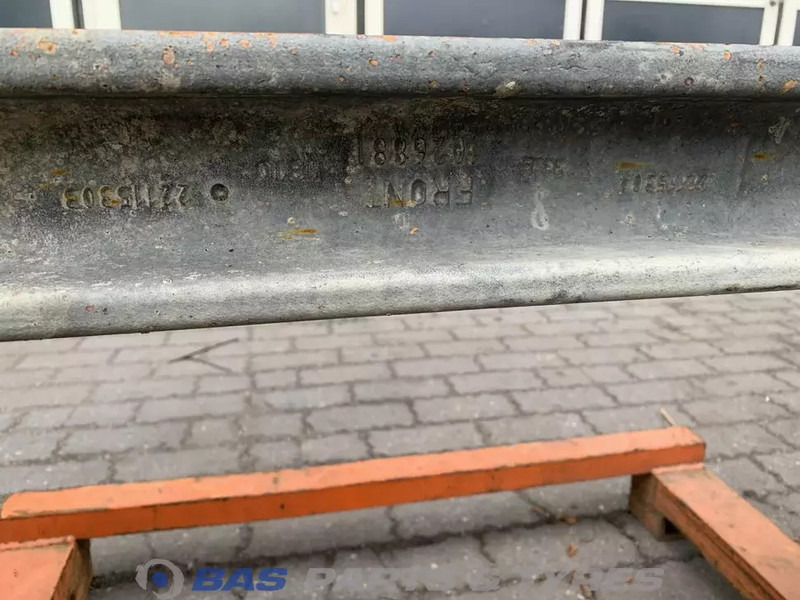 Volvo Volvo FAL 8.0 Vooras 21299078 - Prednja osovina za Kamion: slika 4 Volvo Volvo FAL 8.0 Vooras 21299078 - Prednja osovina za Kamion: slika 4