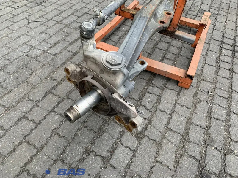 Volvo Volvo FAL 8.0 Vooras 21299078 - Prednja osovina za Kamion: slika 3 Volvo Volvo FAL 8.0 Vooras 21299078 - Prednja osovina za Kamion: slika 3