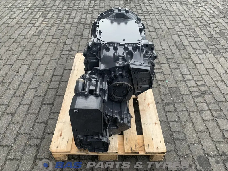 ZF XF106 DAF 12TX2211 TD TraXon Versnellingsbak 2134274 - Menjač za Kamion: slika 2 ZF XF106 DAF 12TX2211 TD TraXon Versnellingsbak 2134274 - Menjač za Kamion: slika 2