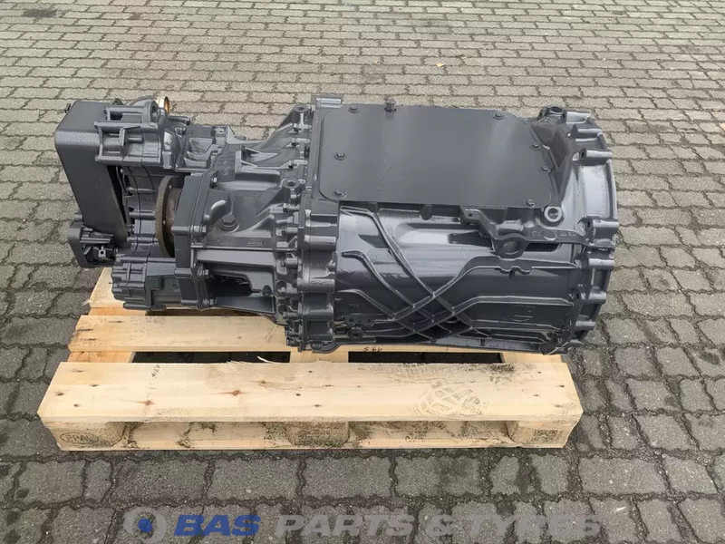 ZF XF106 DAF 12TX2211 TD TraXon Versnellingsbak 2134274 - Menjač za Kamion: slika 3 ZF XF106 DAF 12TX2211 TD TraXon Versnellingsbak 2134274 - Menjač za Kamion: slika 3
