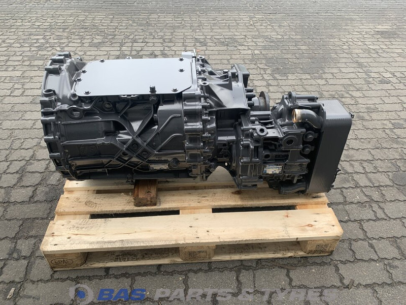 ZF XF106 DAF 12TX2211 TD TraXon Versnellingsbak 2134274 - Menjač za Kamion: slika 1 ZF XF106 DAF 12TX2211 TD TraXon Versnellingsbak 2134274 - Menjač za Kamion: slika 1