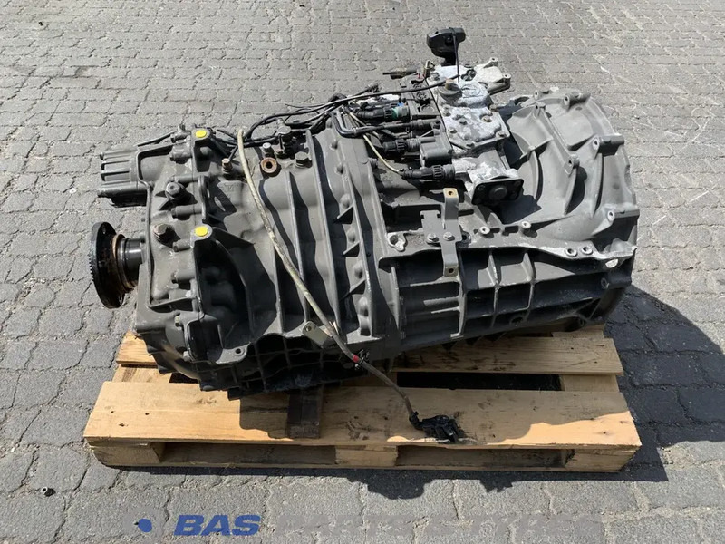 ZF XF106 - Menjač za Kamion: slika 3 ZF XF106 - Menjač za Kamion: slika 3