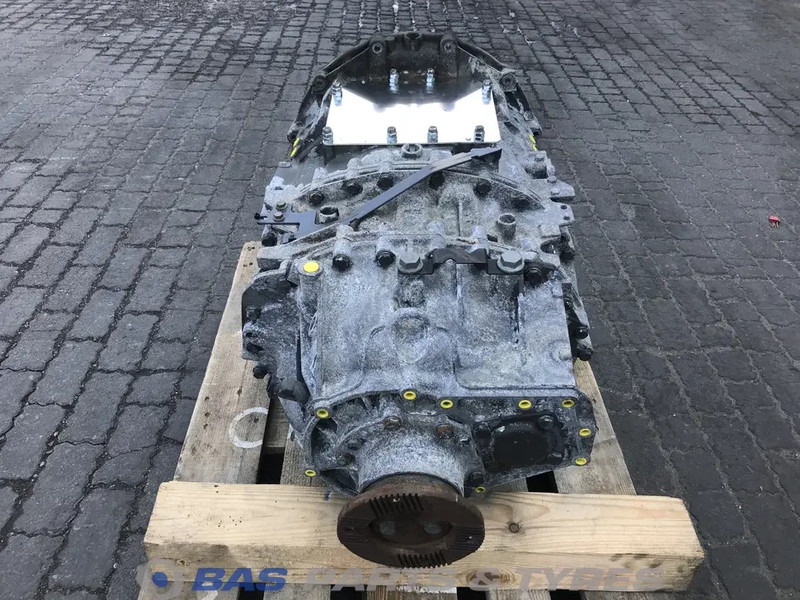 ZF XF106 - Menjač za Kamion: slika 2 ZF XF106 - Menjač za Kamion: slika 2