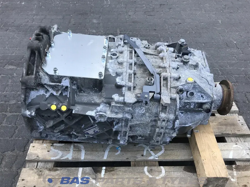ZF XF106 - Menjač za Kamion: slika 1 ZF XF106 - Menjač za Kamion: slika 1