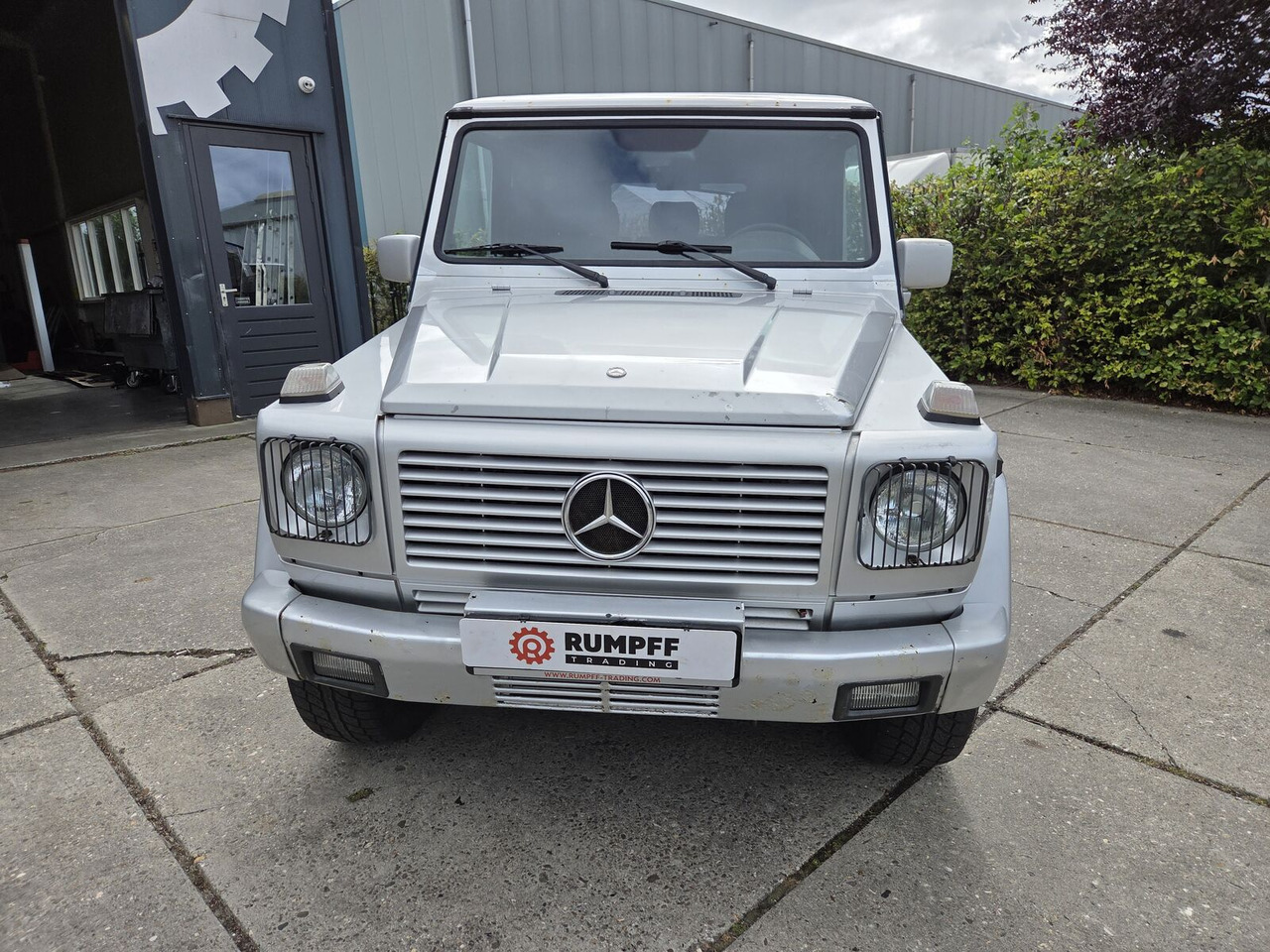 Mercedes-Benz G-Klasse G 320 automaat Lang 1998 SUV - SUVSUV: slika 2 Mercedes-Benz G-Klasse G 320 automaat Lang 1998 SUV - SUVSUV: slika 2