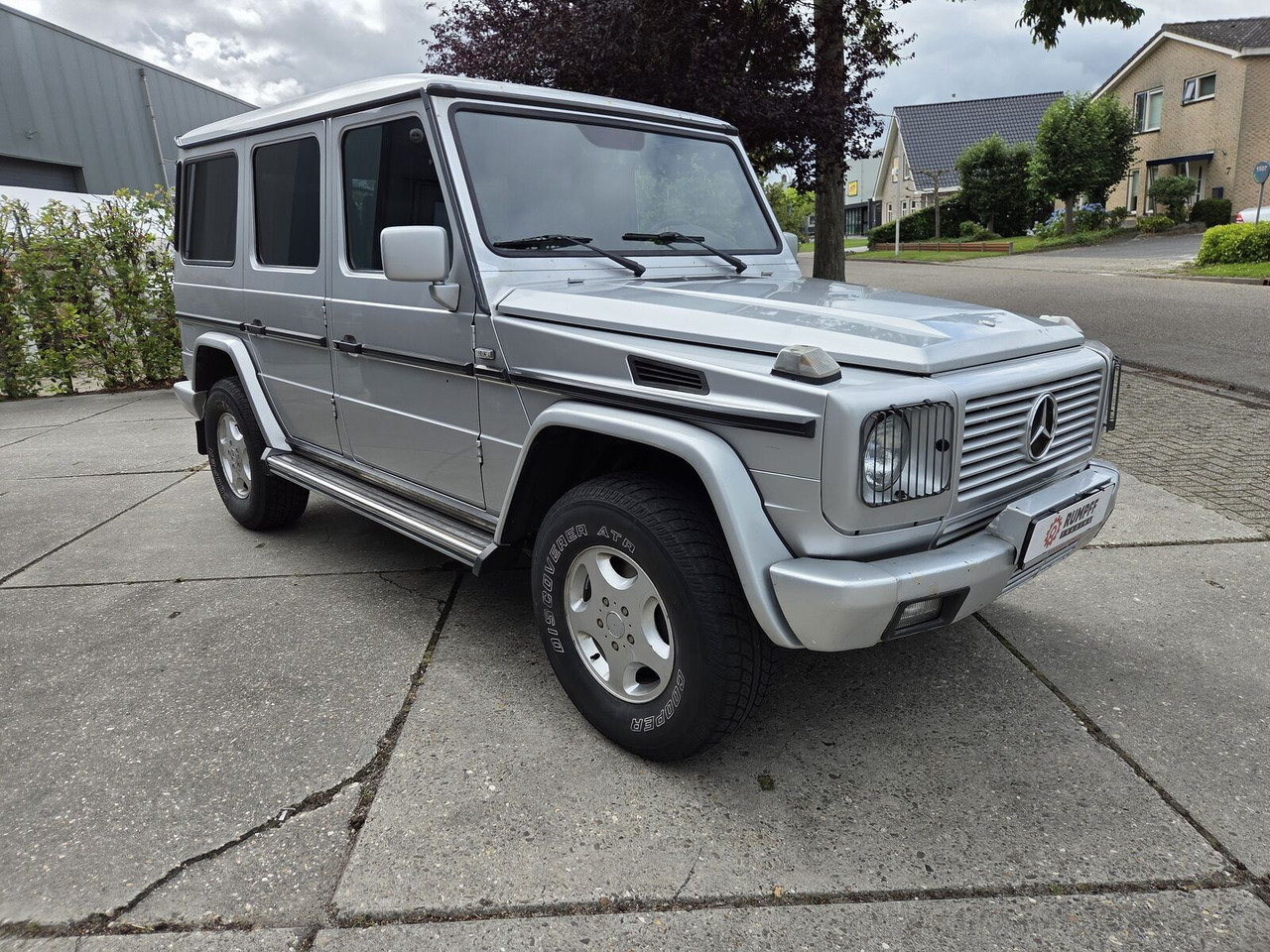 Mercedes-Benz G-Klasse G 320 automaat Lang 1998 SUV - SUVSUV: slika 3 Mercedes-Benz G-Klasse G 320 automaat Lang 1998 SUV - SUVSUV: slika 3