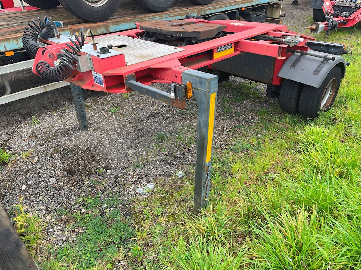 Goldhofer - Prikolica dolly: slika 2 Goldhofer - Prikolica dolly: slika 2
