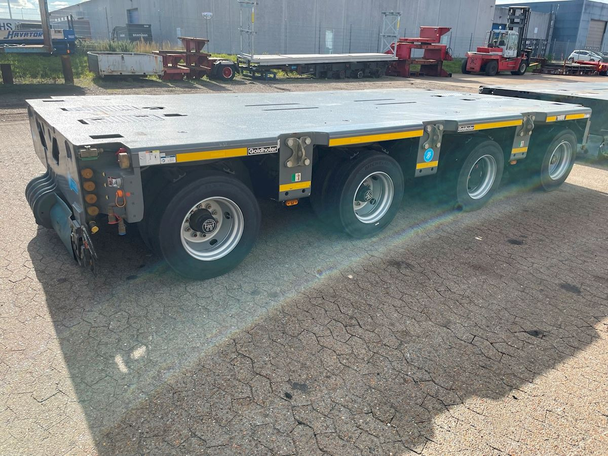 Goldhofer PST/SL-E 4 (08x02) - Niska prikolica za prevoz: slika 4 Goldhofer PST/SL-E 4 (08x02) - Niska prikolica za prevoz: slika 4