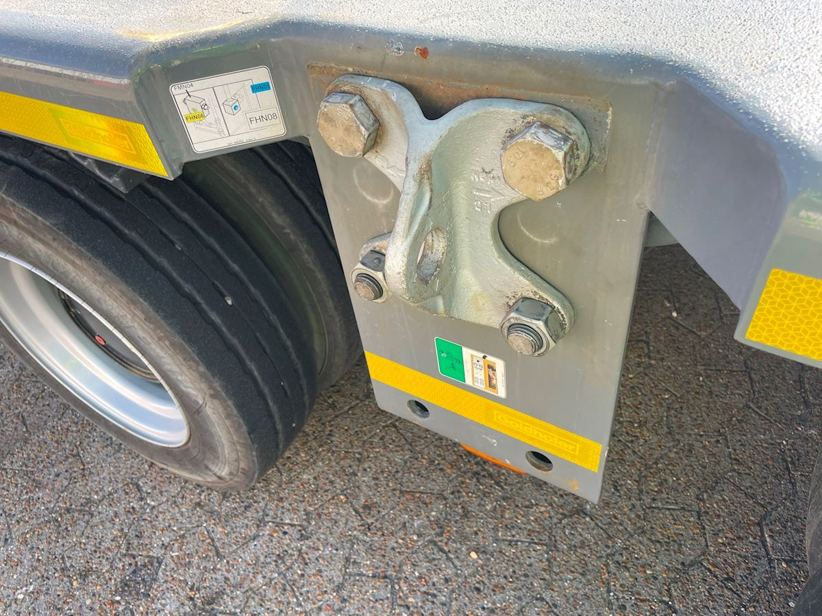 Goldhofer PST/SL-E 6 (12x4) - Niska prikolica za prevoz: slika 5 Goldhofer PST/SL-E 6 (12x4) - Niska prikolica za prevoz: slika 5