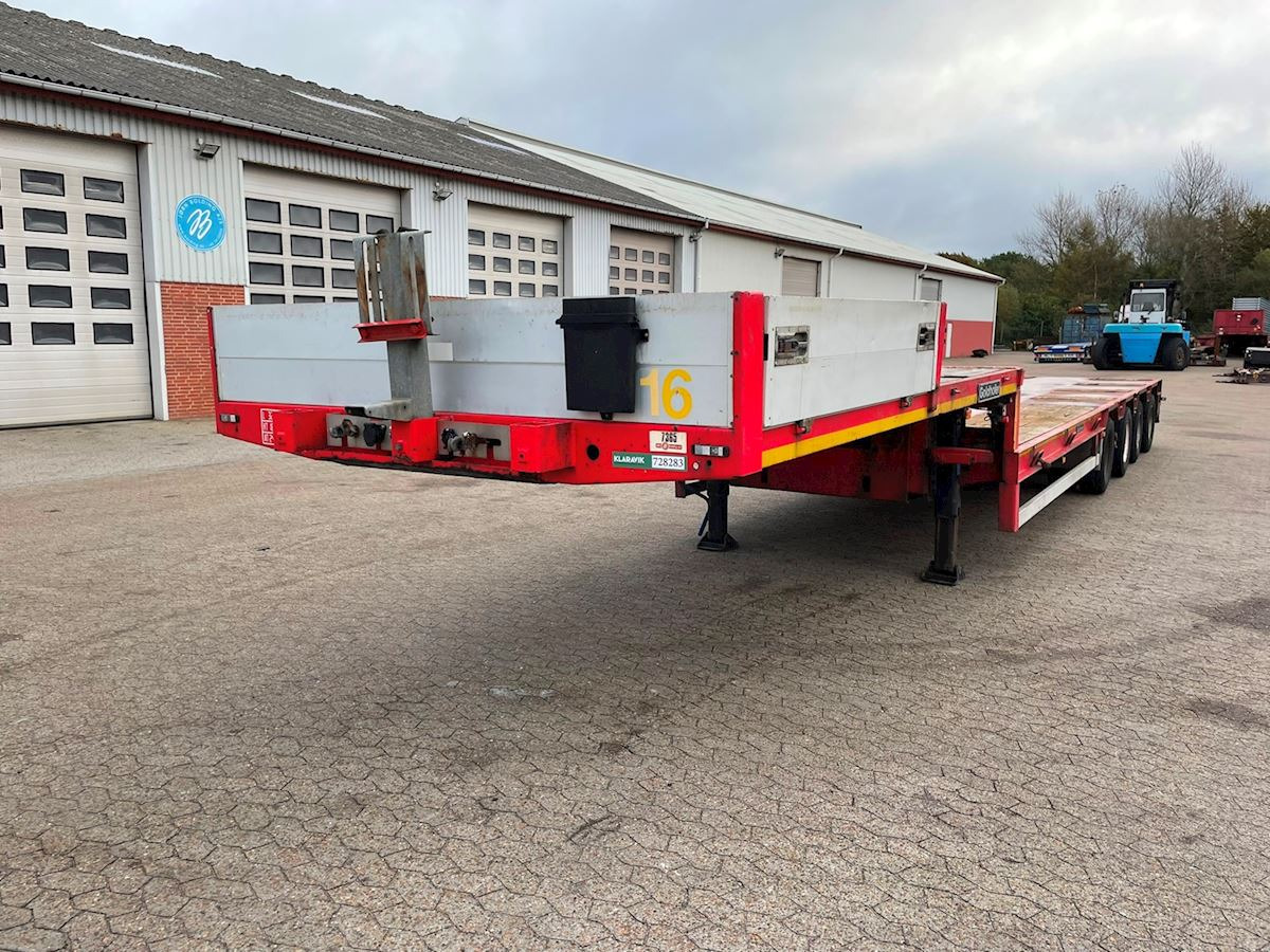 Goldhofer STN-L 4 - Plato poluprikolica: slika 4 Goldhofer STN-L 4 - Plato poluprikolica: slika 4