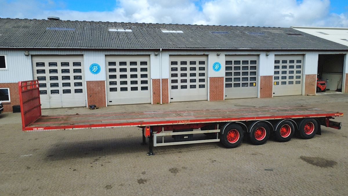 Kel-Berg S600 - Plato poluprikolica: slika 2 Kel-Berg S600 - Plato poluprikolica: slika 2