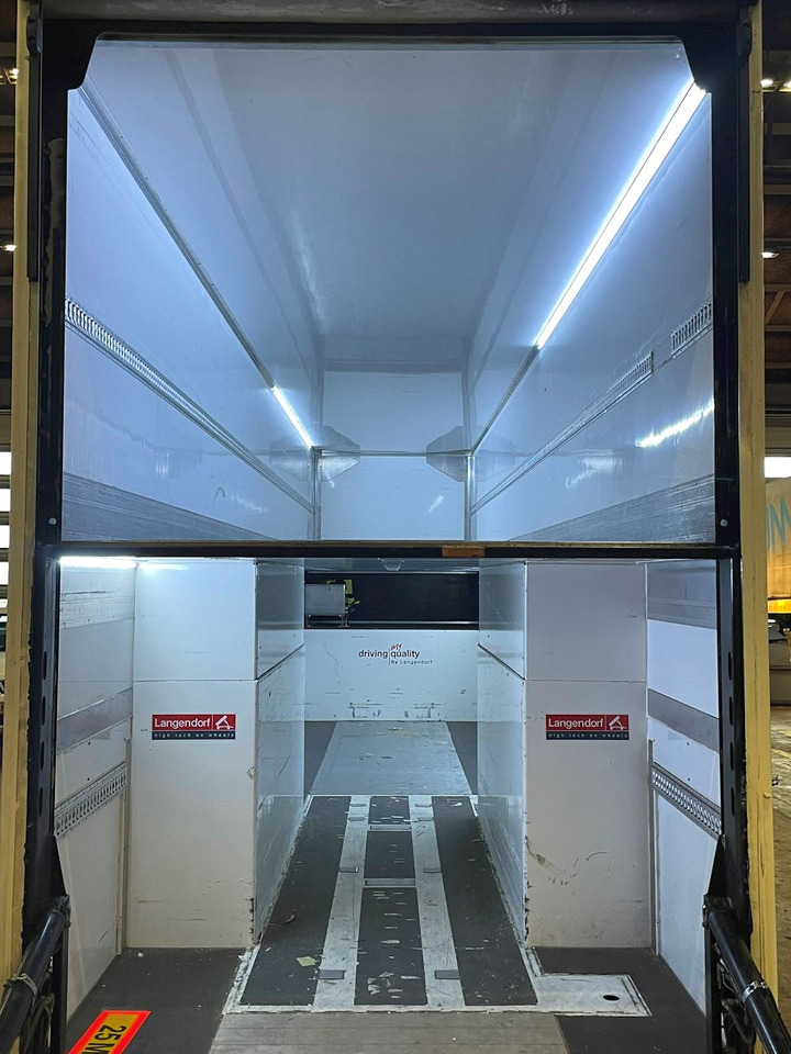 Langendorf Dobbeltstock - Poluprikolica sa zatvorenim sandukom: slika 5 Langendorf Dobbeltstock - Poluprikolica sa zatvorenim sandukom: slika 5