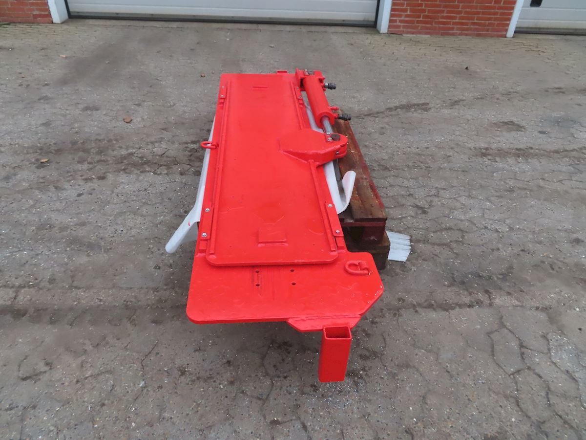 Goldhofer Plade m/hydr. justering - Poluprikolica: slika 2 Goldhofer Plade m/hydr. justering - Poluprikolica: slika 2