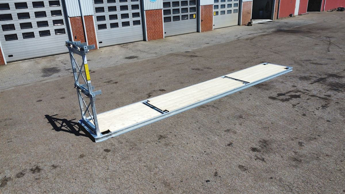 Innenlader pallet - Promenjivo telo/ Kontejner: slika 2 Innenlader pallet - Promenjivo telo/ Kontejner: slika 2