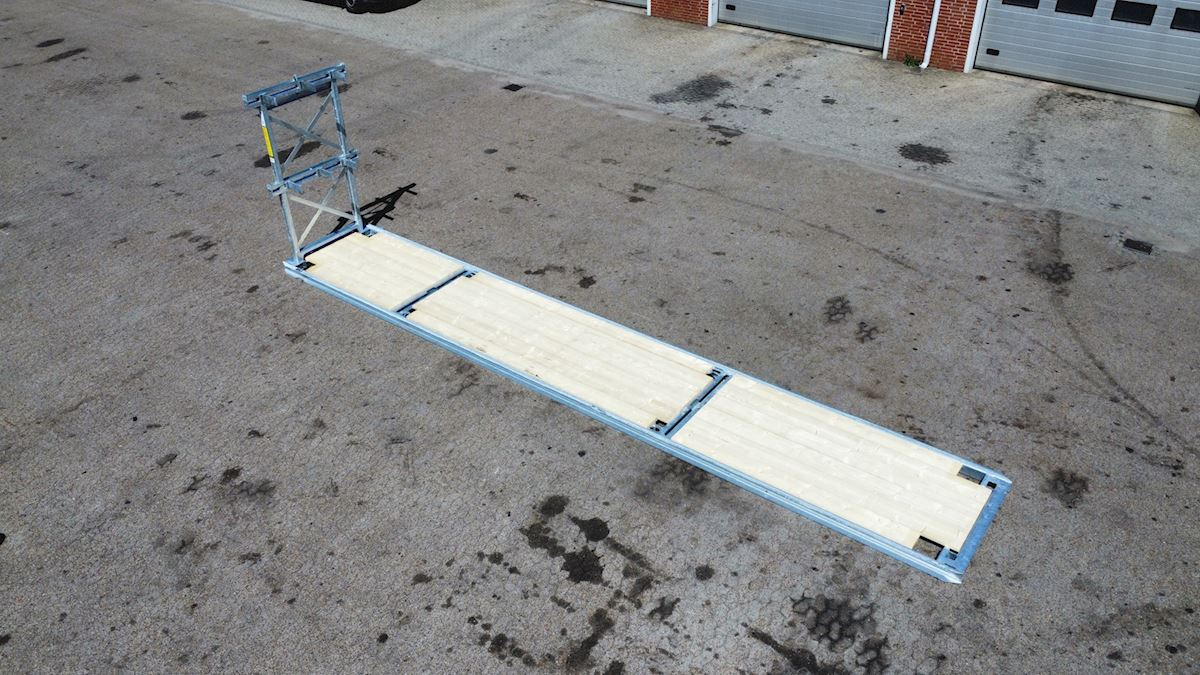 Innenlader pallet - Promenjivo telo/ Kontejner: slika 3 Innenlader pallet - Promenjivo telo/ Kontejner: slika 3