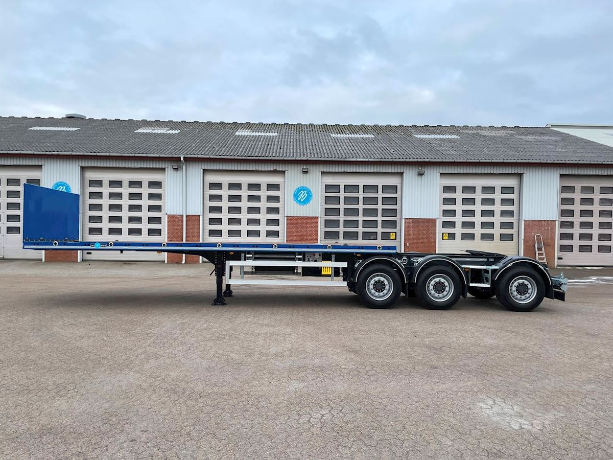 Seyit Usta Åben Link trailer - Plato poluprikolica: slika 3 Seyit Usta Åben Link trailer - Plato poluprikolica: slika 3