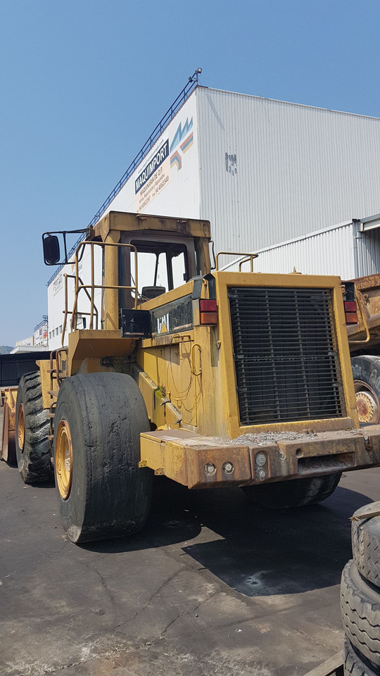 CATERPILLAR 980FII - Utovarivač točkaš: slika 4 CATERPILLAR 980FII - Utovarivač točkaš: slika 4
