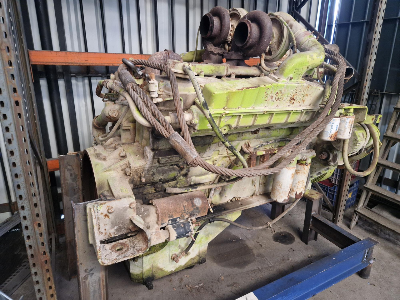 CUMMINS VTA28C - Motor za Građevinska mašina: slika 3 CUMMINS VTA28C - Motor za Građevinska mašina: slika 3